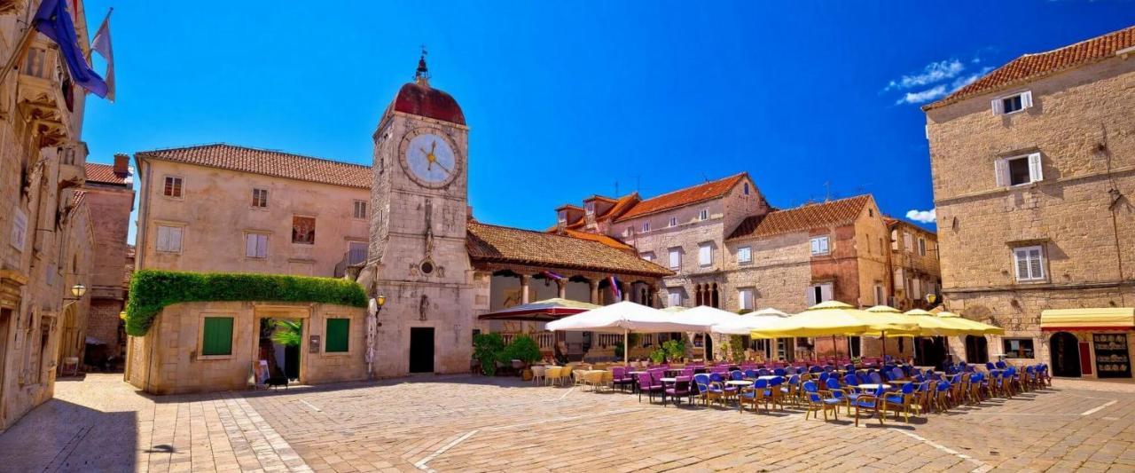 Luxury Apartments Marija Trogir Kültér fotó