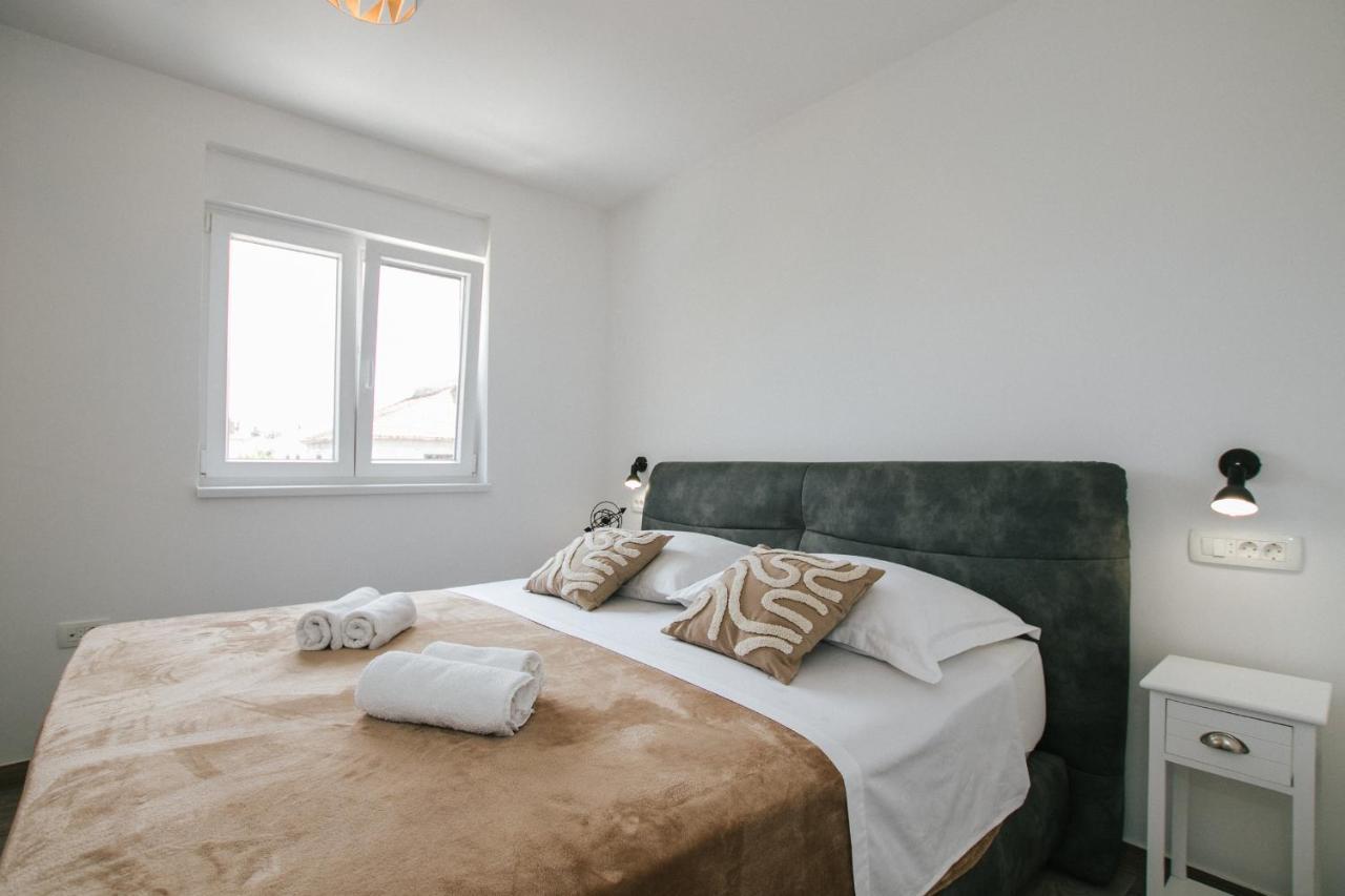 Luxury Apartments Marija Trogir Kültér fotó