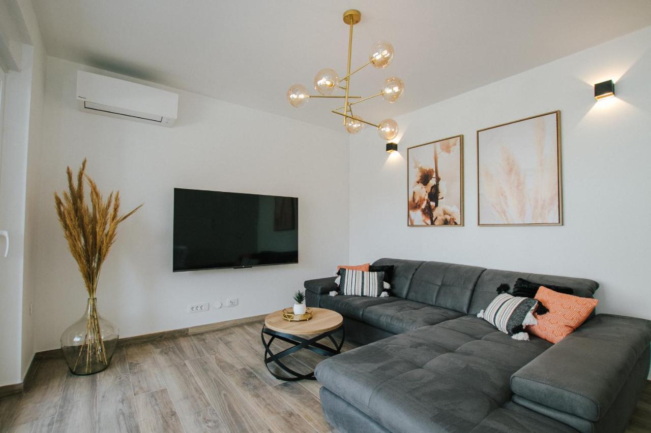 Luxury Apartments Marija Trogir Kültér fotó