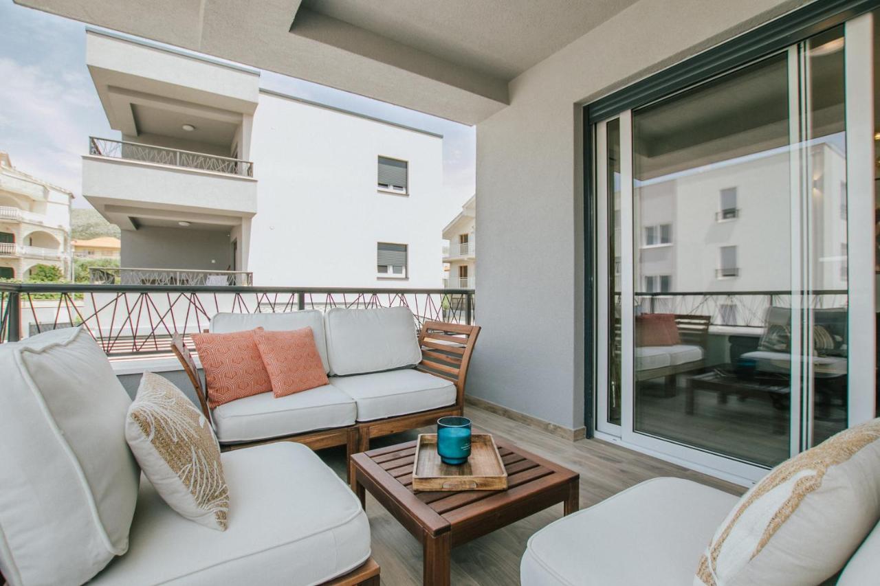Luxury Apartments Marija Trogir Kültér fotó