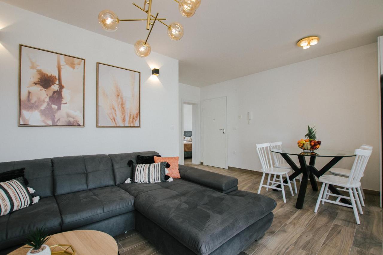Luxury Apartments Marija Trogir Kültér fotó