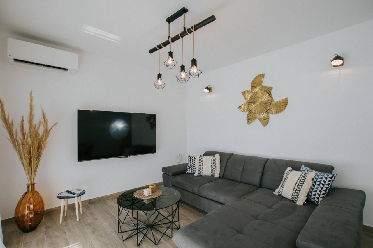 Luxury Apartments Marija Trogir Szoba fotó
