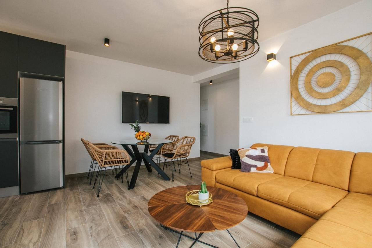 Luxury Apartments Marija Trogir Szoba fotó