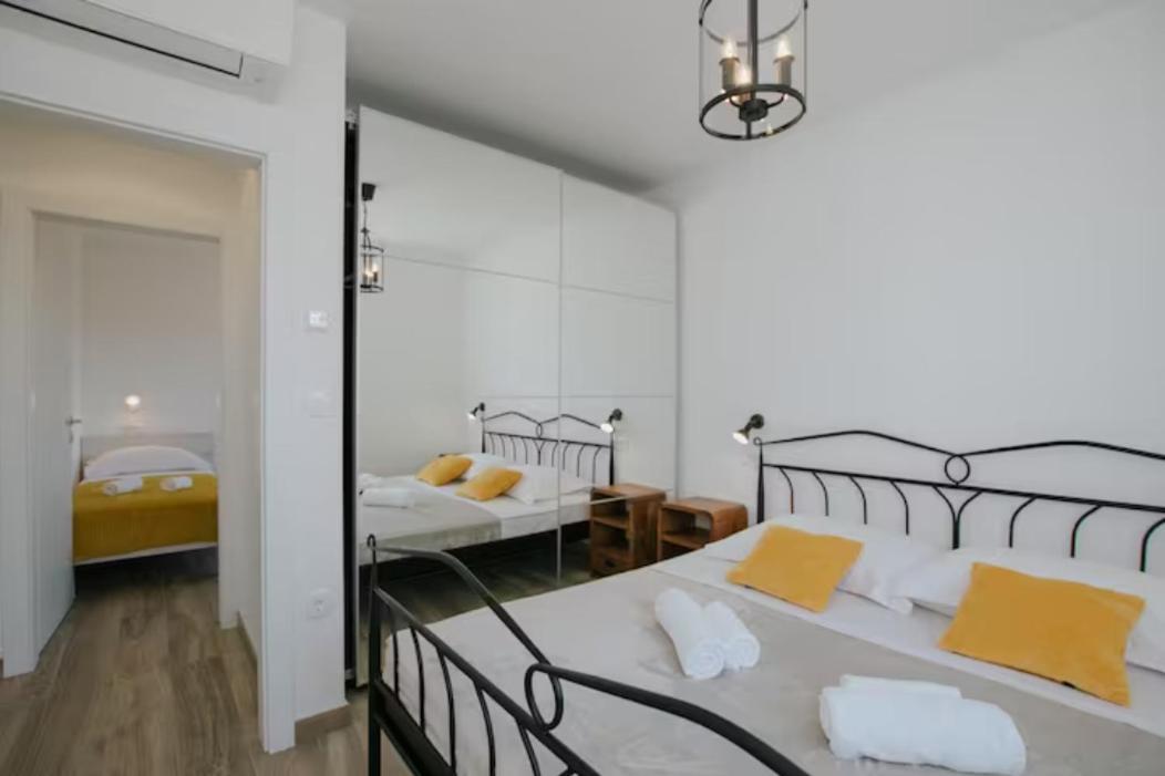 Luxury Apartments Marija Trogir Kültér fotó