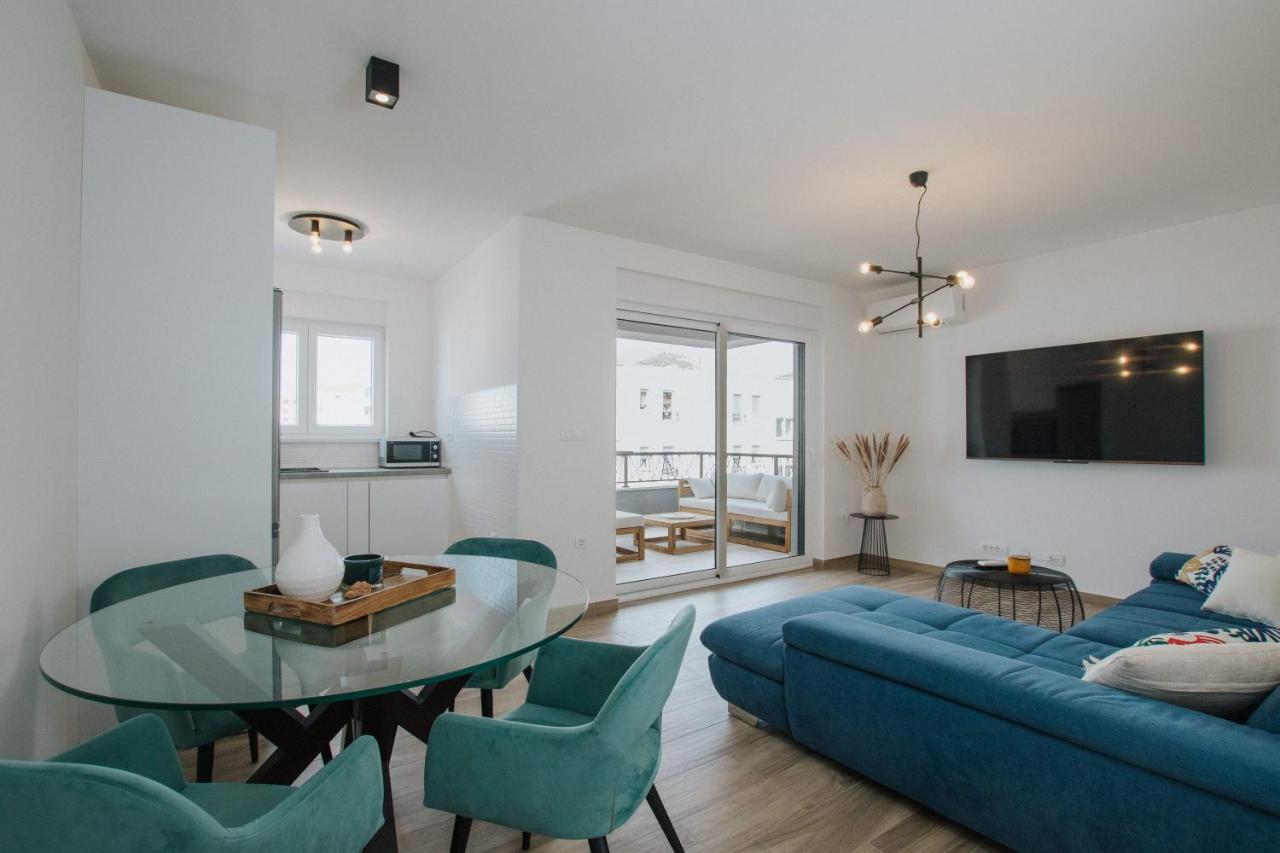 Luxury Apartments Marija Trogir Szoba fotó