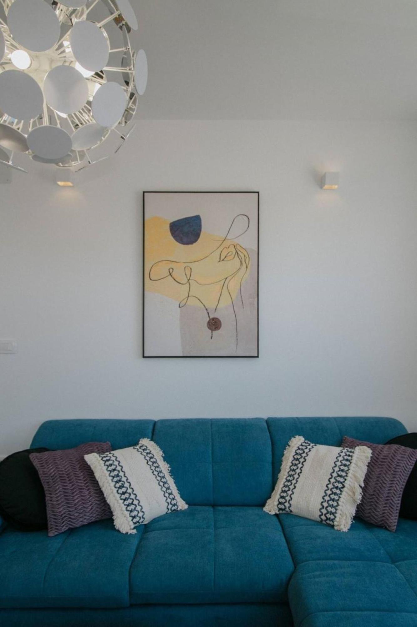 Luxury Apartments Marija Trogir Szoba fotó