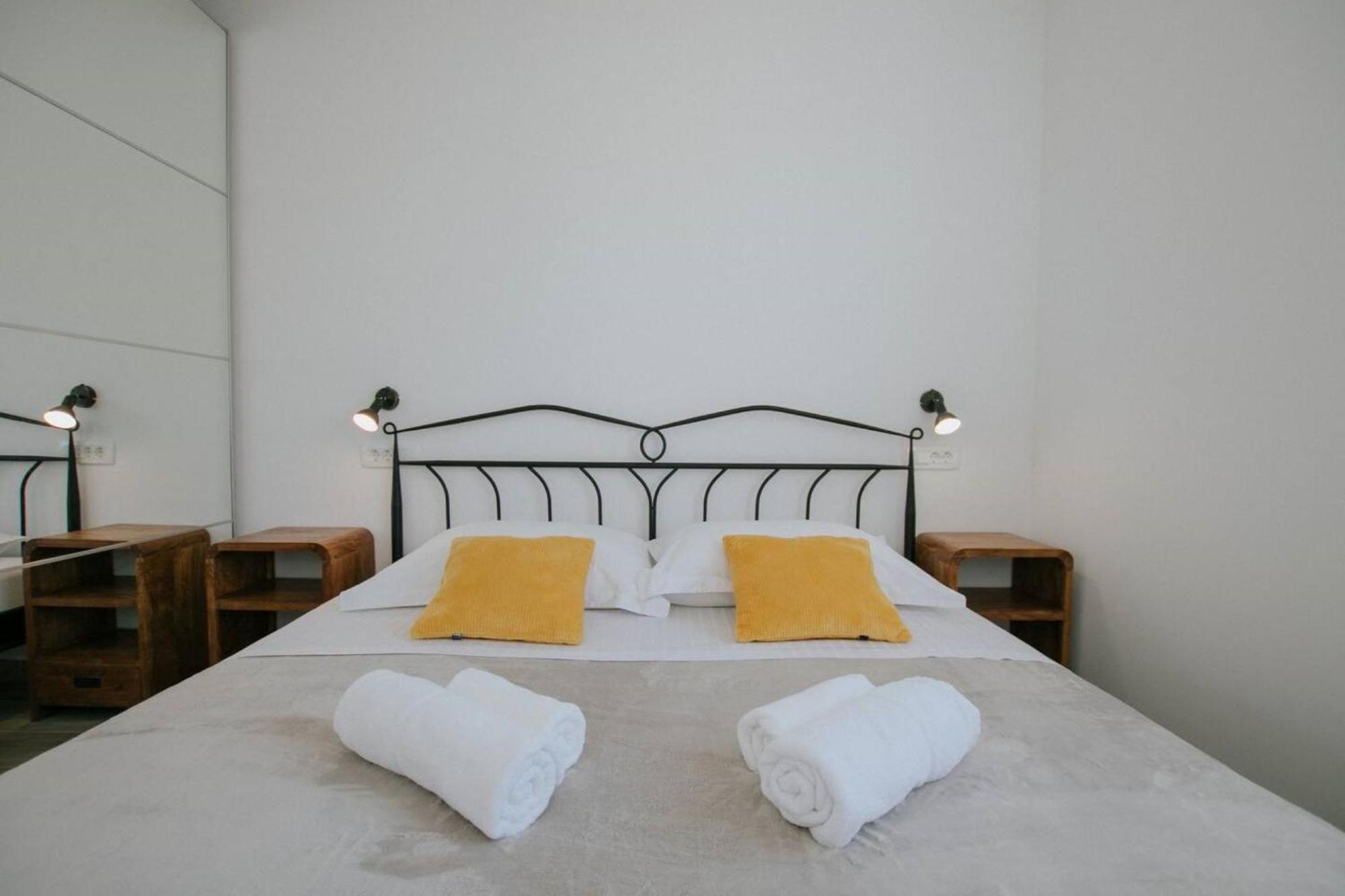 Luxury Apartments Marija Trogir Szoba fotó