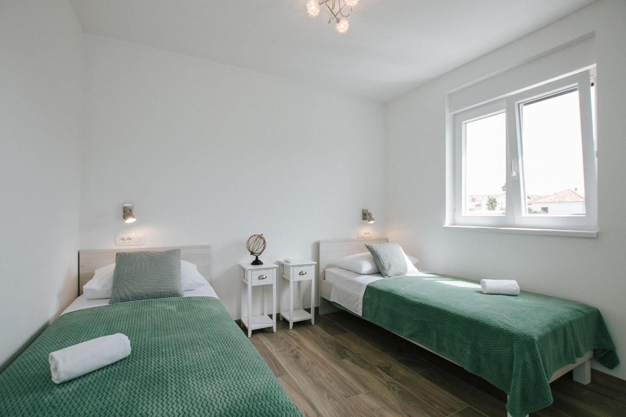 Luxury Apartments Marija Trogir Szoba fotó