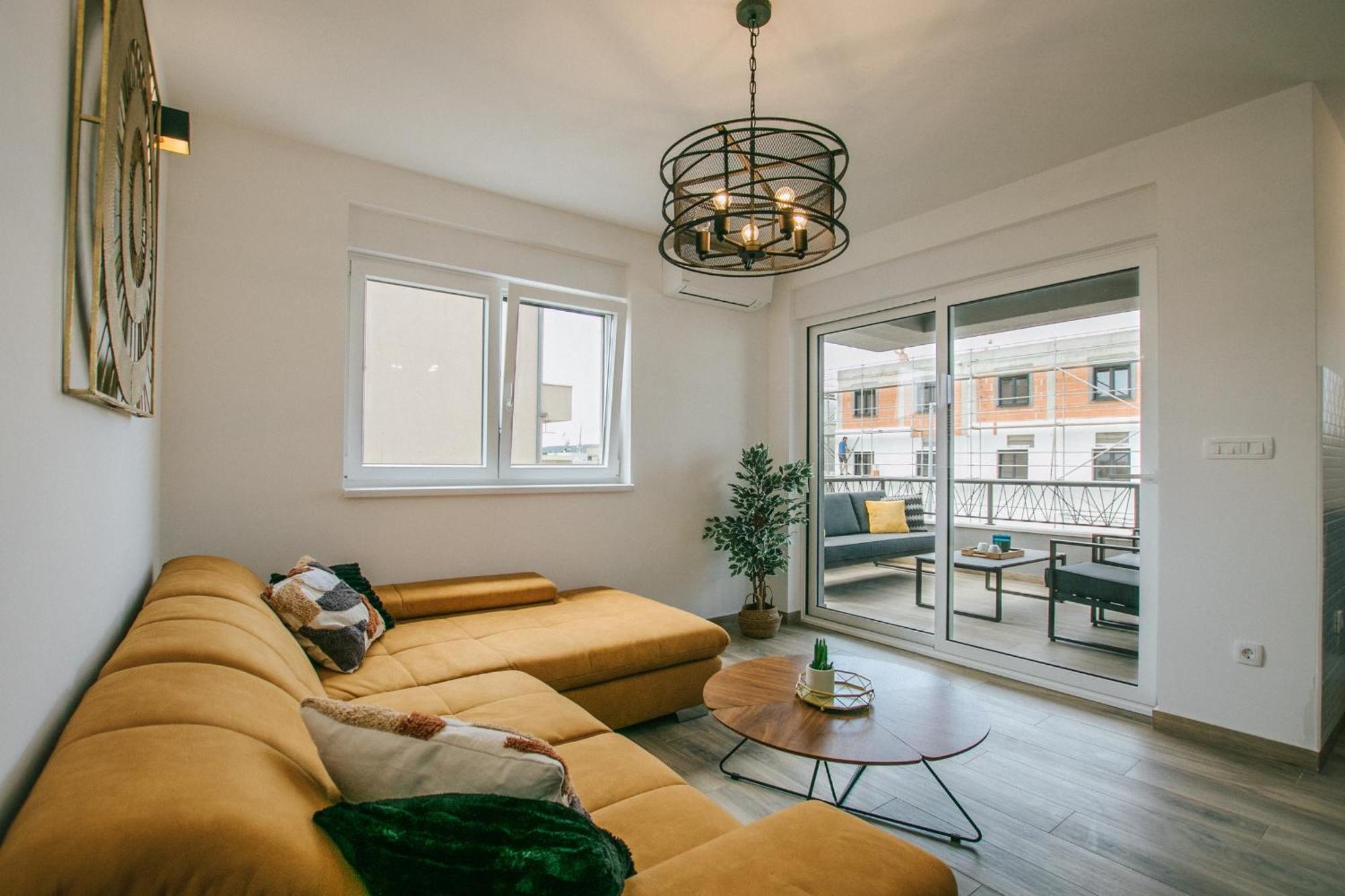 Luxury Apartments Marija Trogir Szoba fotó