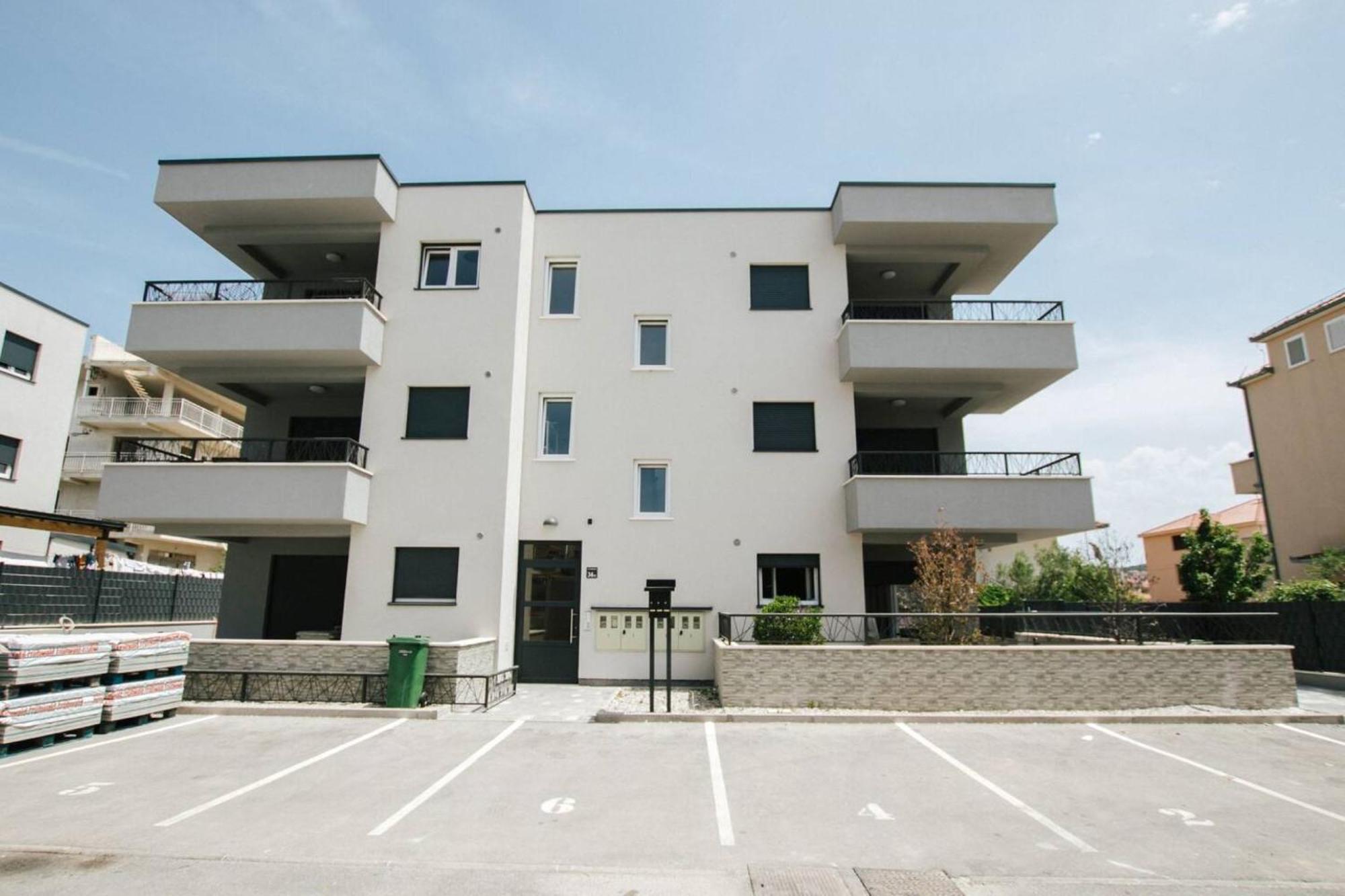Luxury Apartments Marija Trogir Szoba fotó