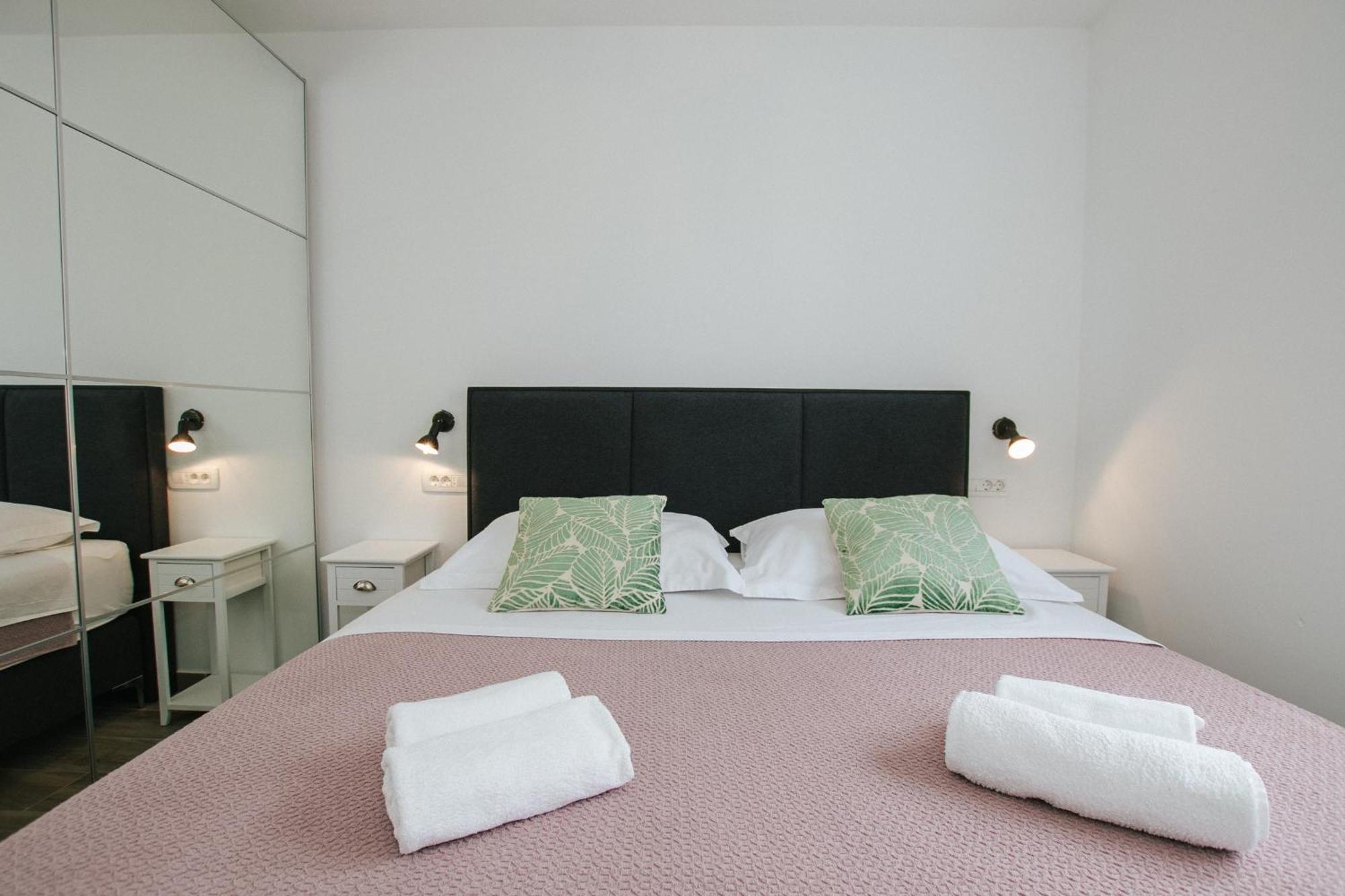 Luxury Apartments Marija Trogir Szoba fotó
