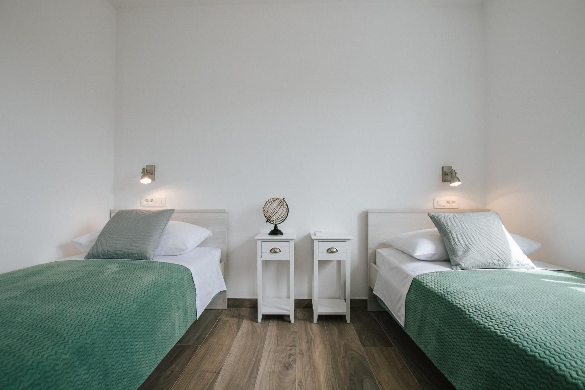 Luxury Apartments Marija Trogir Szoba fotó