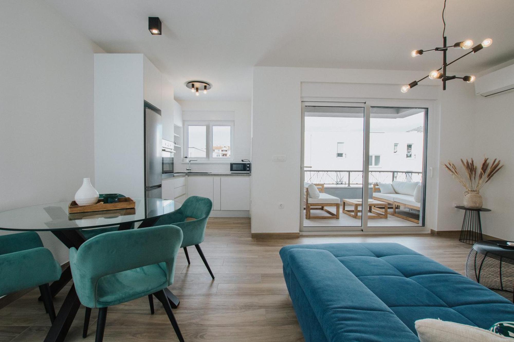 Luxury Apartments Marija Trogir Szoba fotó