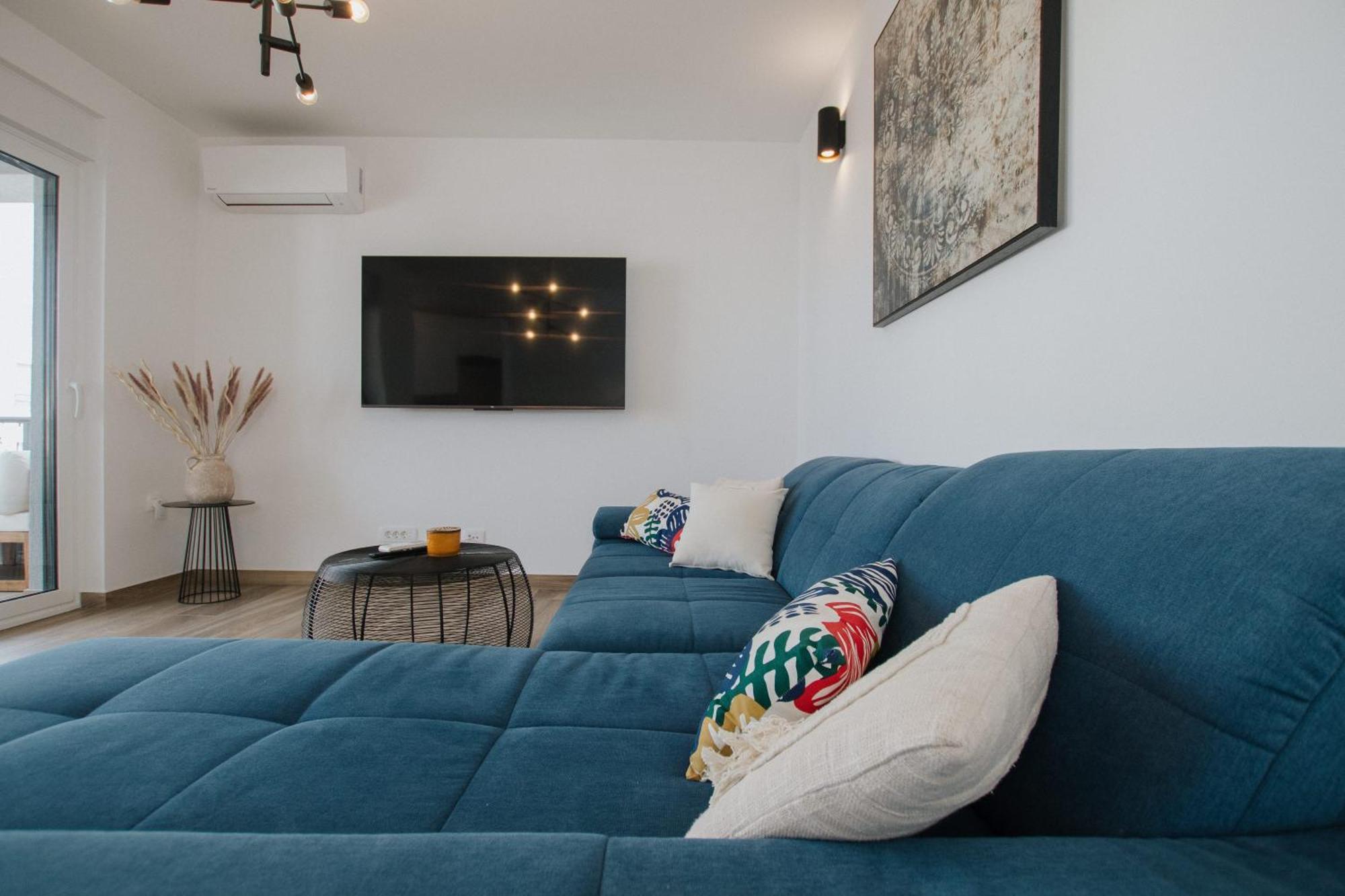Luxury Apartments Marija Trogir Szoba fotó