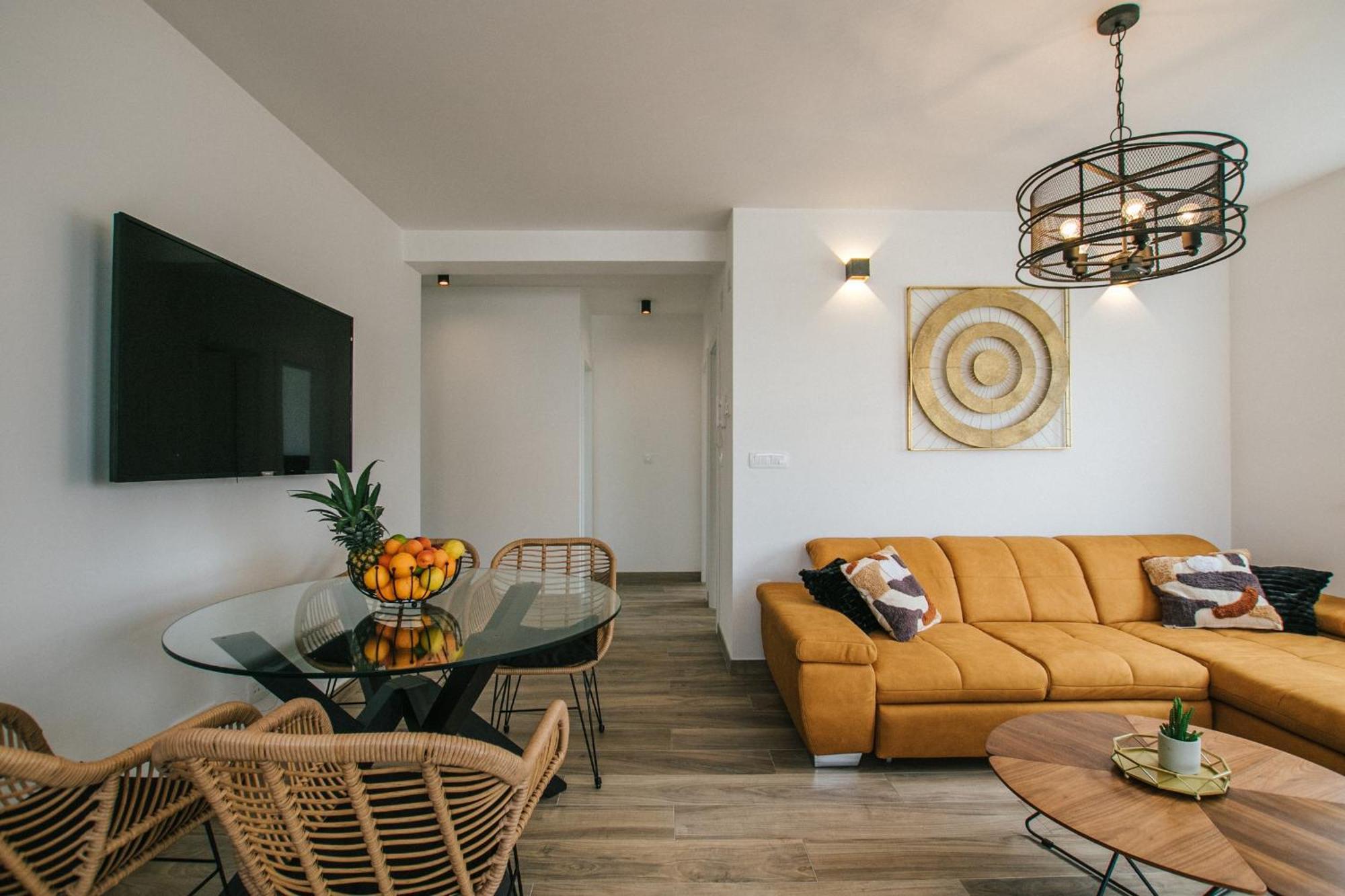 Luxury Apartments Marija Trogir Szoba fotó