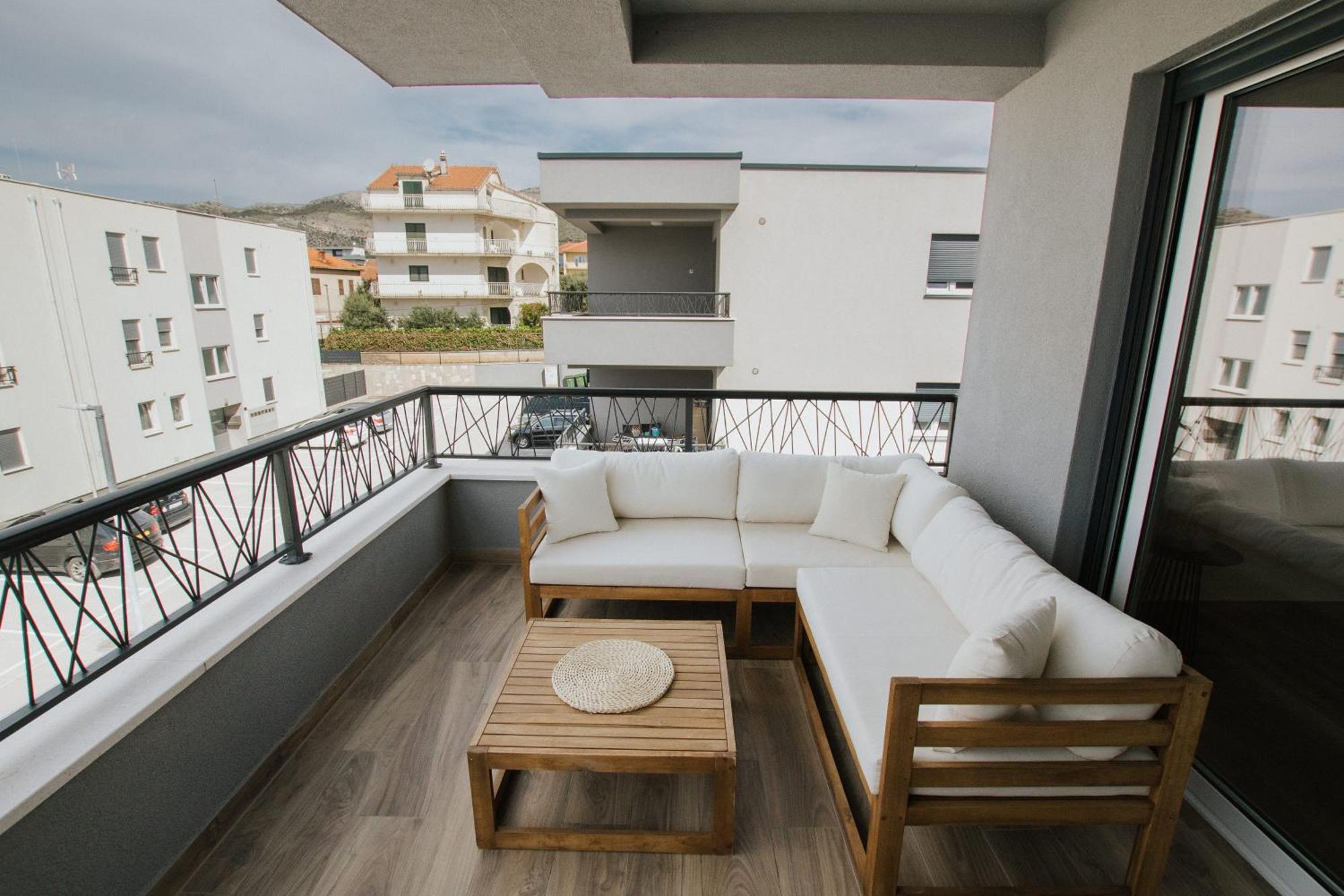Luxury Apartments Marija Trogir Szoba fotó