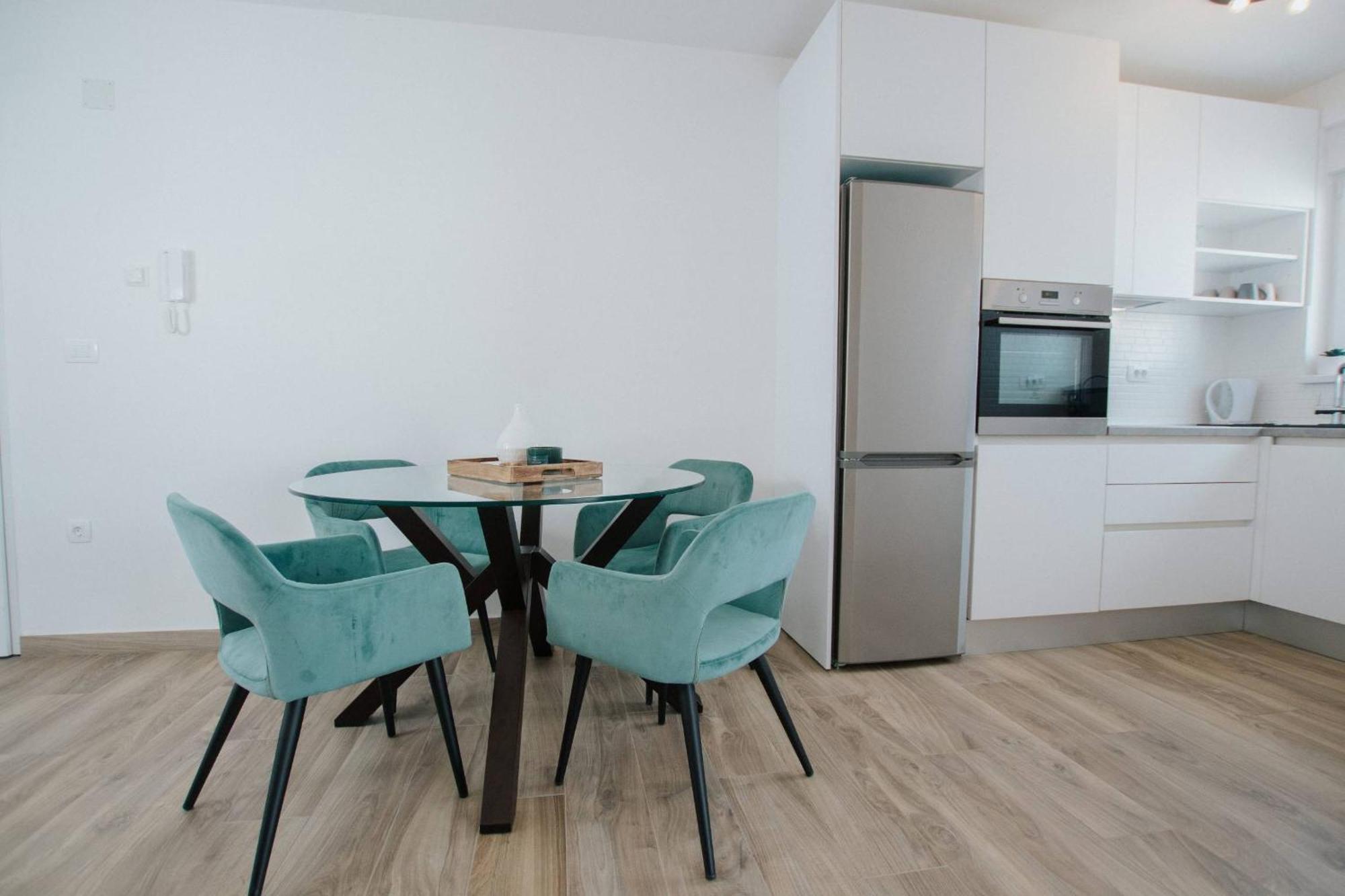 Luxury Apartments Marija Trogir Szoba fotó