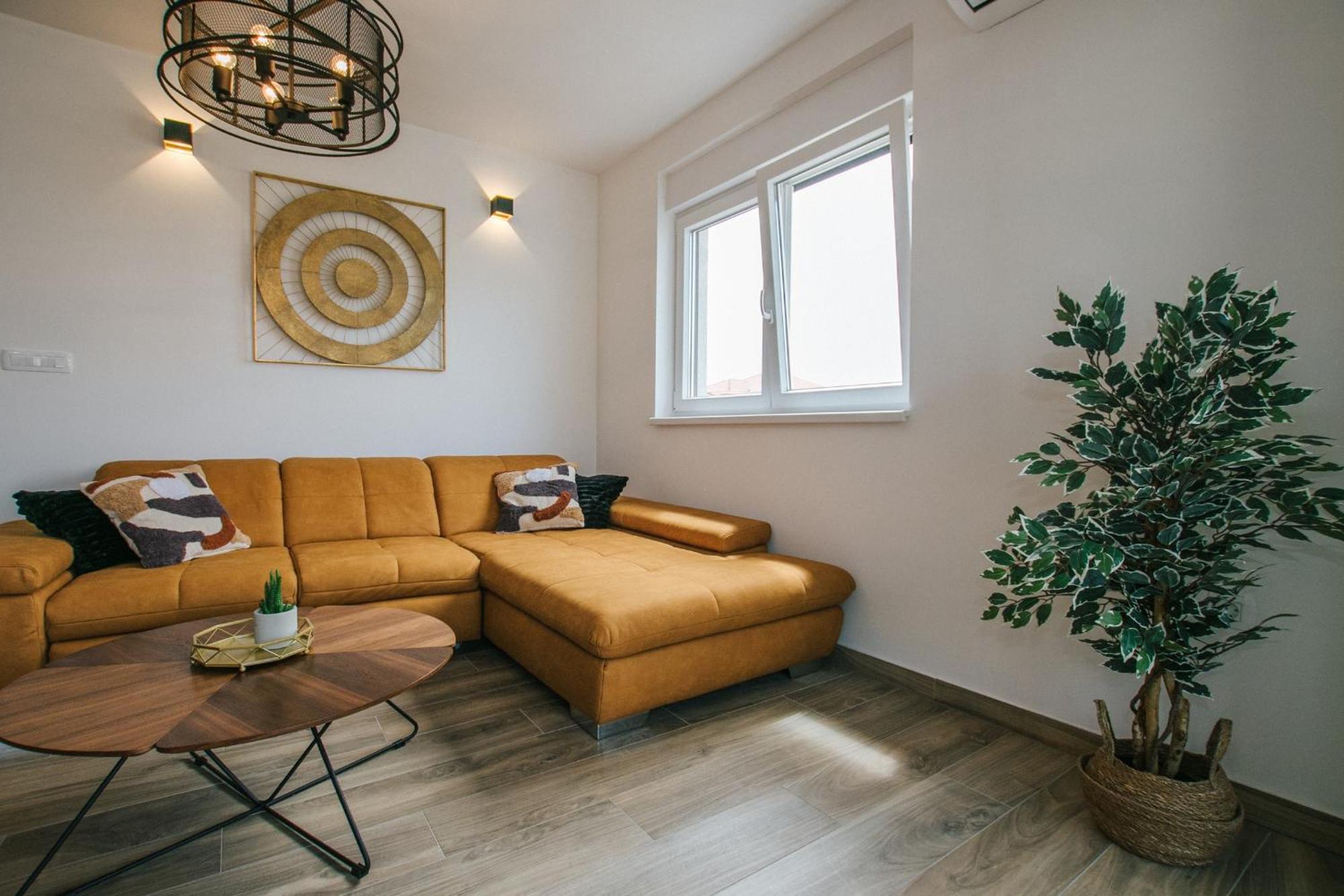 Luxury Apartments Marija Trogir Szoba fotó