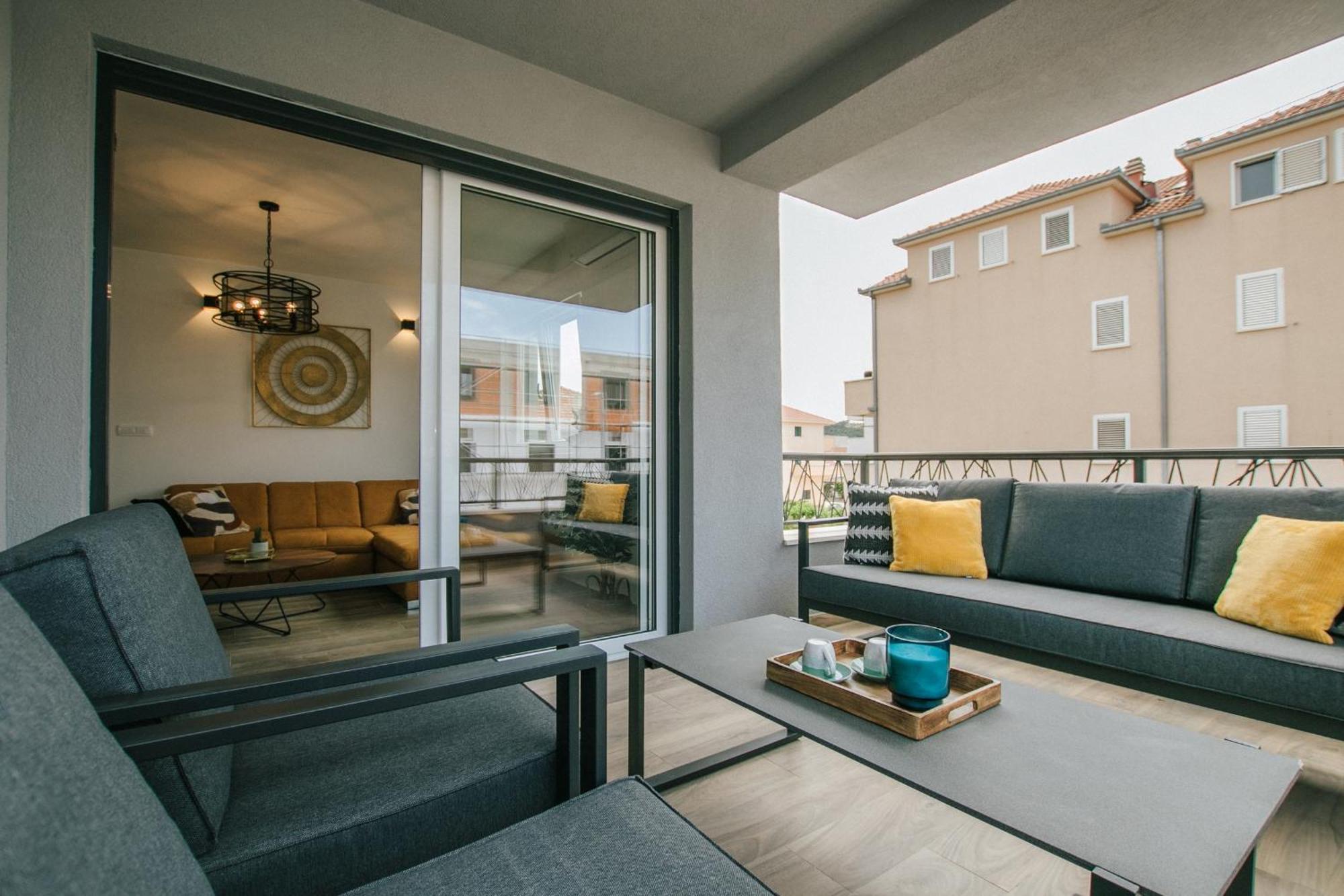 Luxury Apartments Marija Trogir Szoba fotó