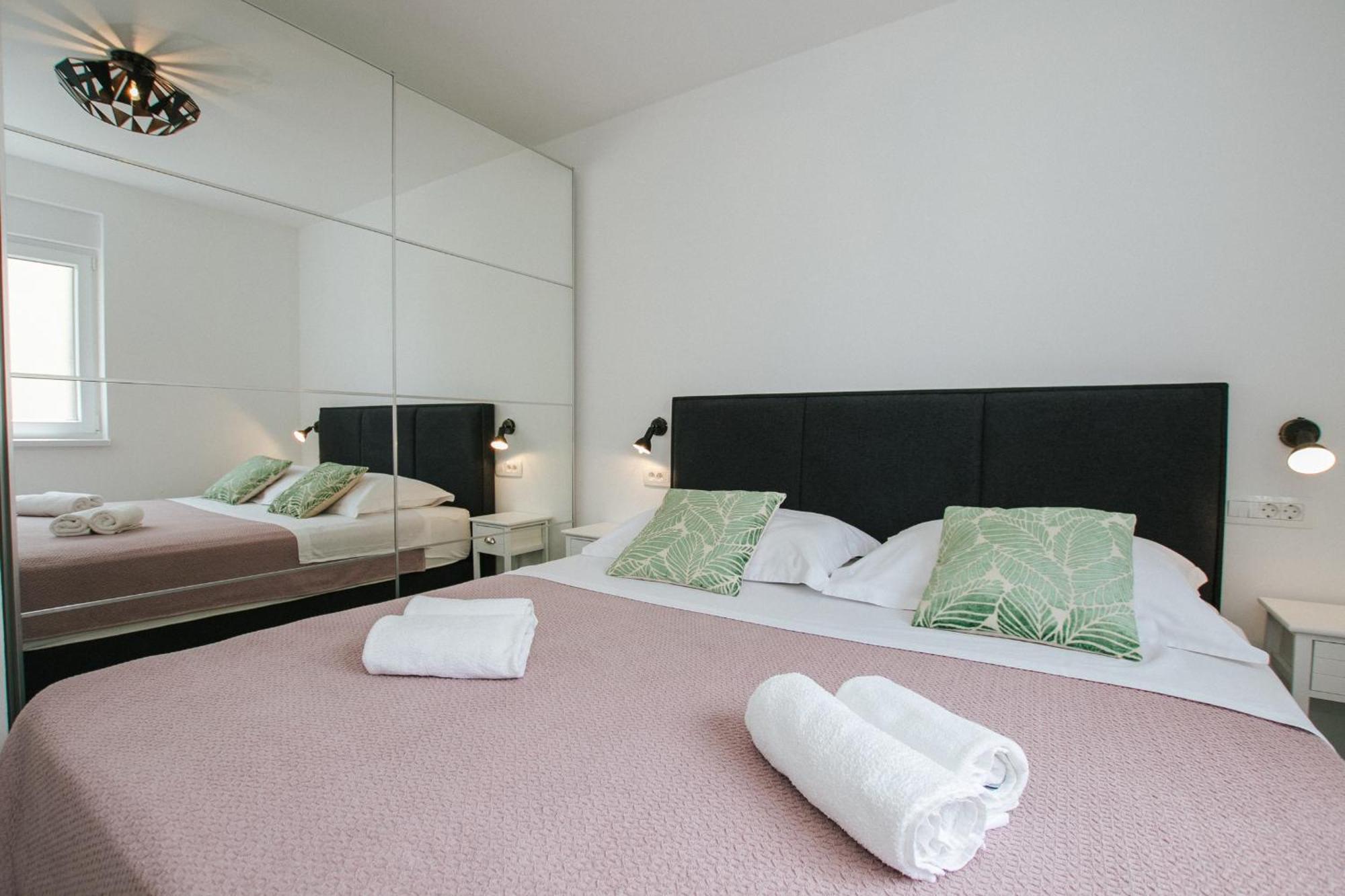 Luxury Apartments Marija Trogir Szoba fotó